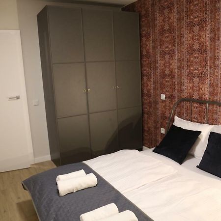 Concept Red Apartment Krakow Bagian luar foto