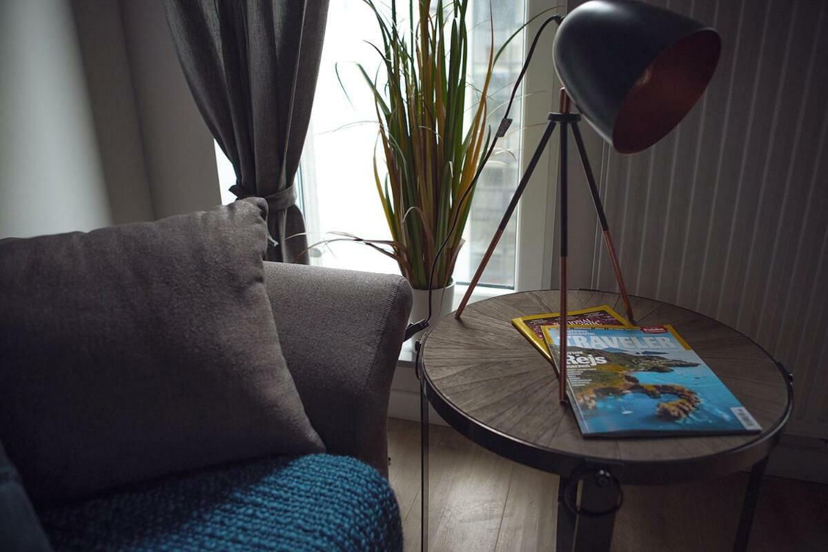 Concept Red Apartment Krakow Bagian luar foto